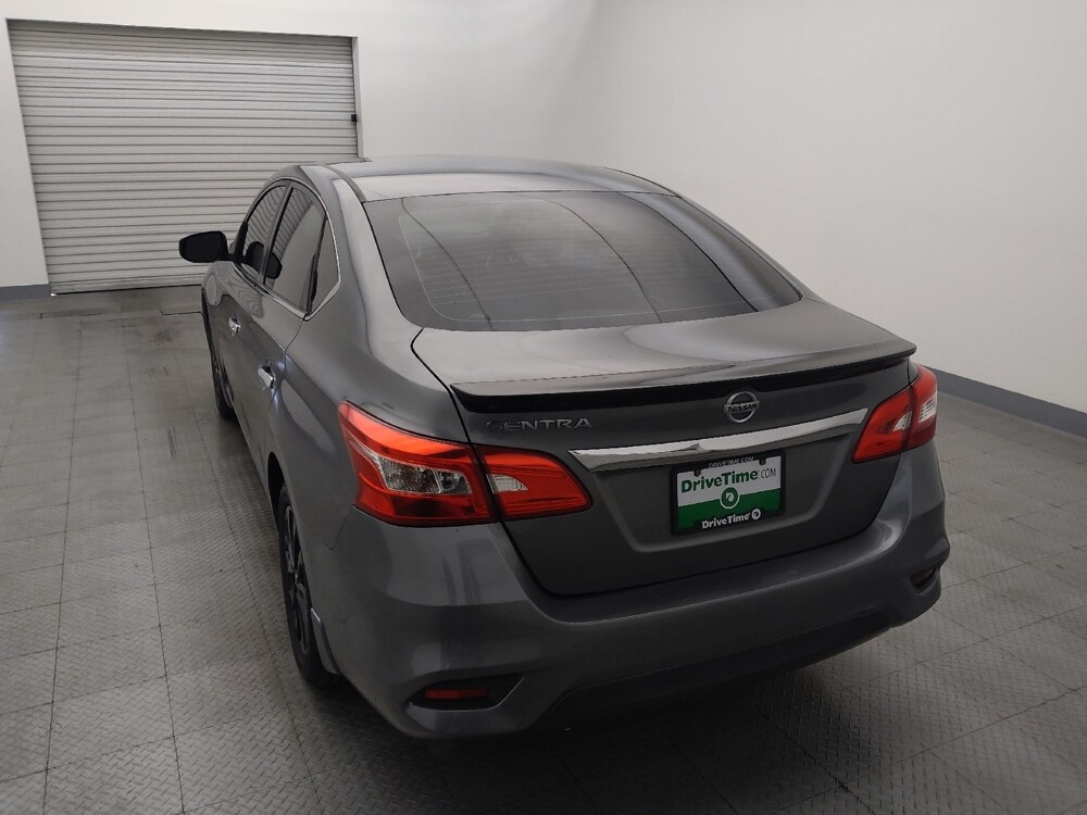 2018 Nissan Sentra in Round Rock, TX 78664 - 18131206 6