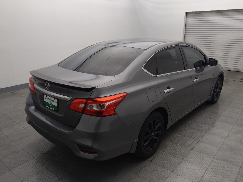 2018 Nissan Sentra in Round Rock, TX 78664 - 18131206 9