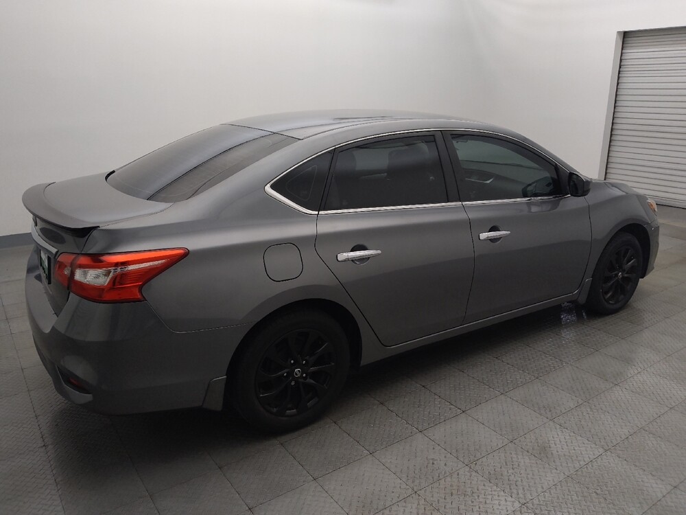 2018 Nissan Sentra in Round Rock, TX 78664 - 18131206 10