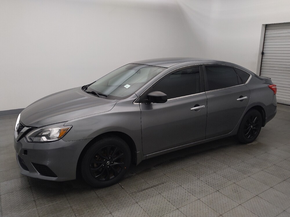 2018 Nissan Sentra in Round Rock, TX 78664 - 18131206 2