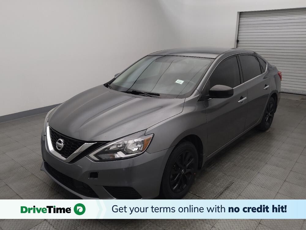 2018 Nissan Sentra in Round Rock, TX 78664 - 18131206