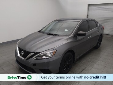 2018 Nissan Sentra in Round Rock, TX 78664