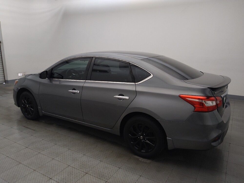 2018 Nissan Sentra in Round Rock, TX 78664 - 18131206 3