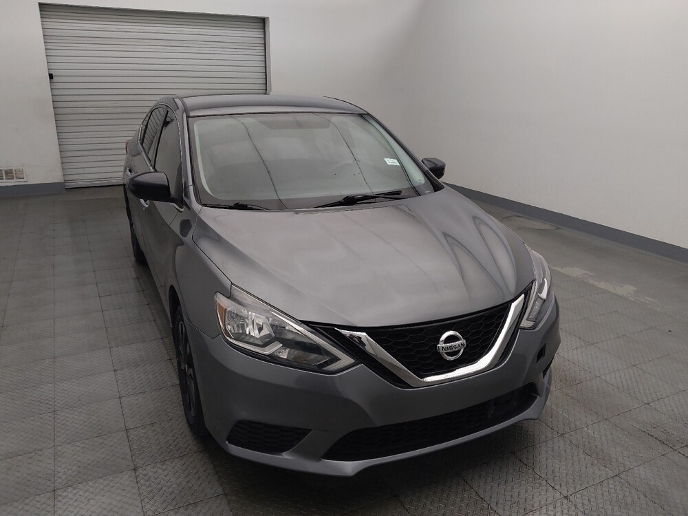 2018 Nissan Sentra in Round Rock, TX 78664 - 18131206 14