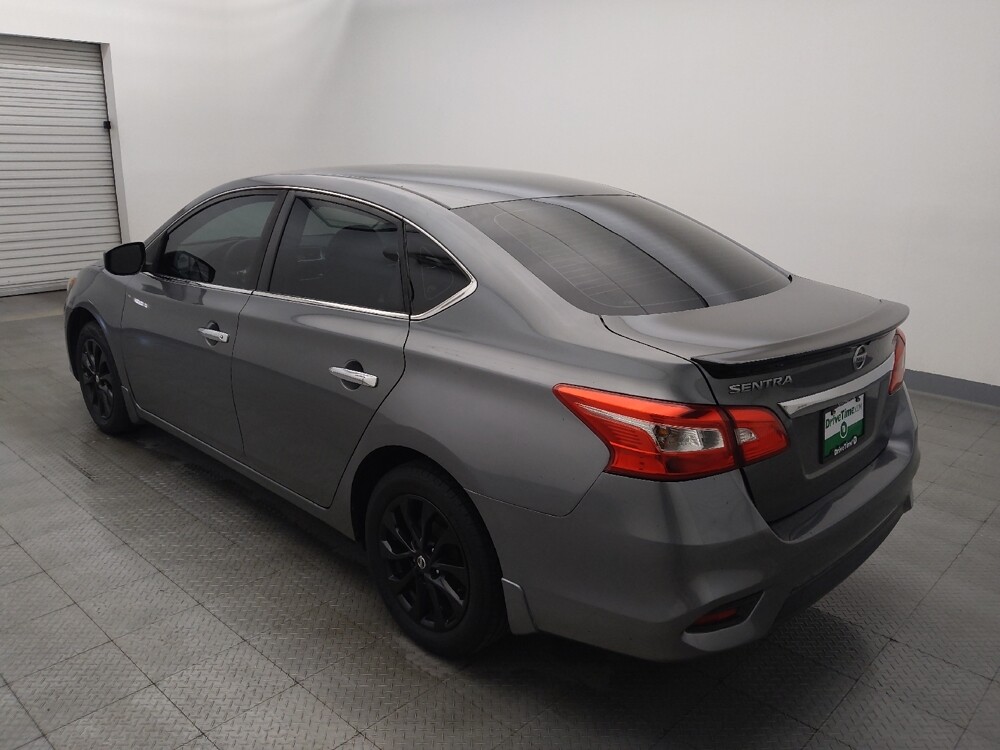2018 Nissan Sentra in Round Rock, TX 78664 - 18131206 5