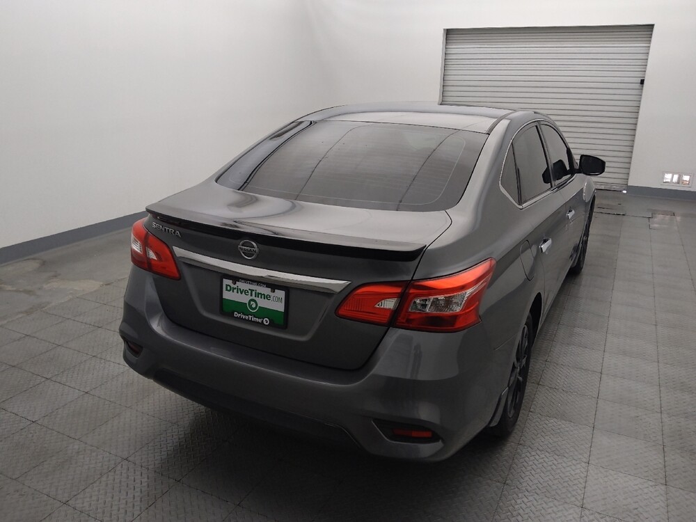 2018 Nissan Sentra in Round Rock, TX 78664 - 18131206 7