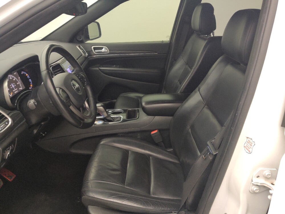 2019 Jeep Grand Cherokee in Houston, TX 77060 - 18131207 17