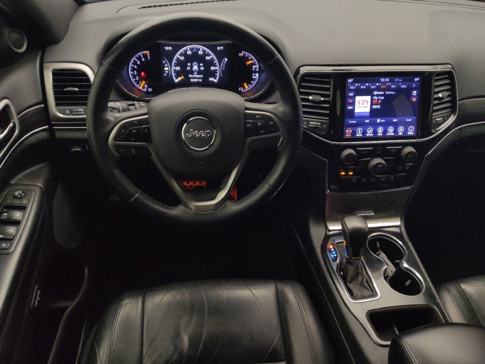 2019 Jeep Grand Cherokee in Houston, TX 77060 - 18131207 22