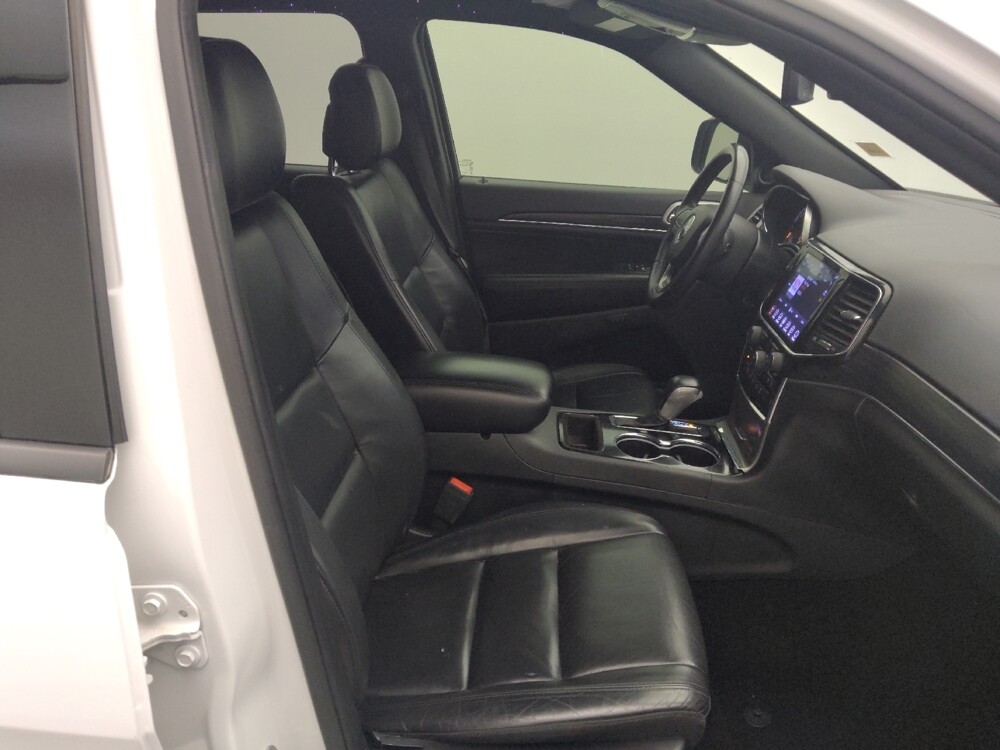 2019 Jeep Grand Cherokee in Houston, TX 77060 - 18131207 21