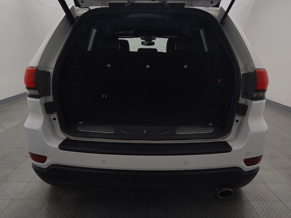 2019 Jeep Grand Cherokee in Houston, TX 77060 - 18131207 29