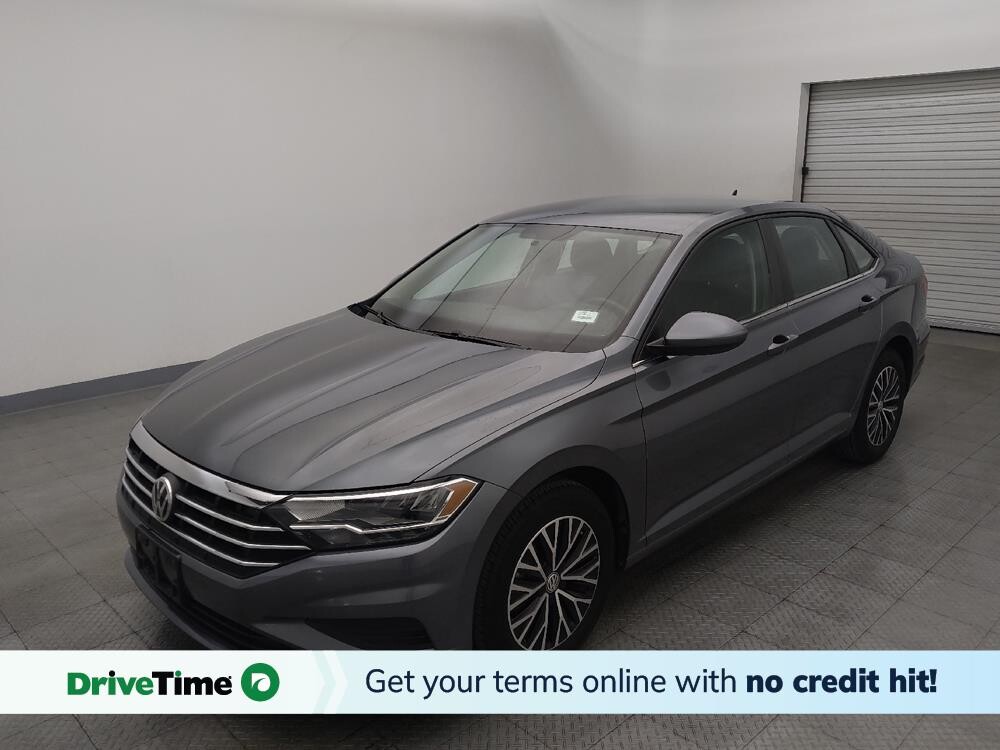 2021 Volkswagen Jetta in Houston, TX 77074 - 18131208