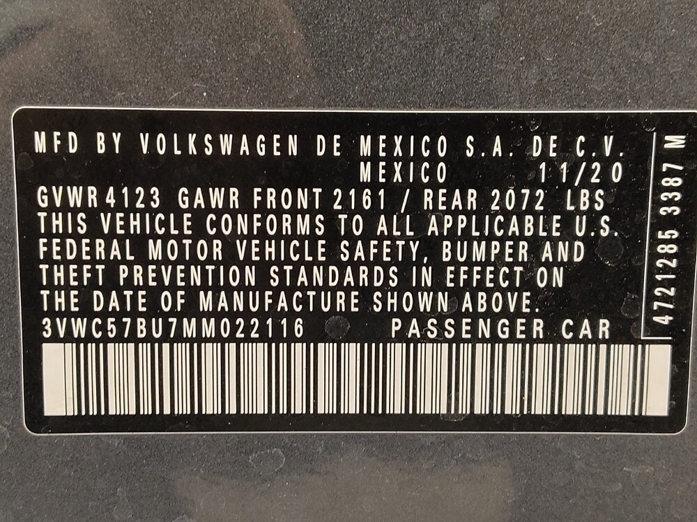 2021 Volkswagen Jetta in Houston, TX 77074 - 18131208 33