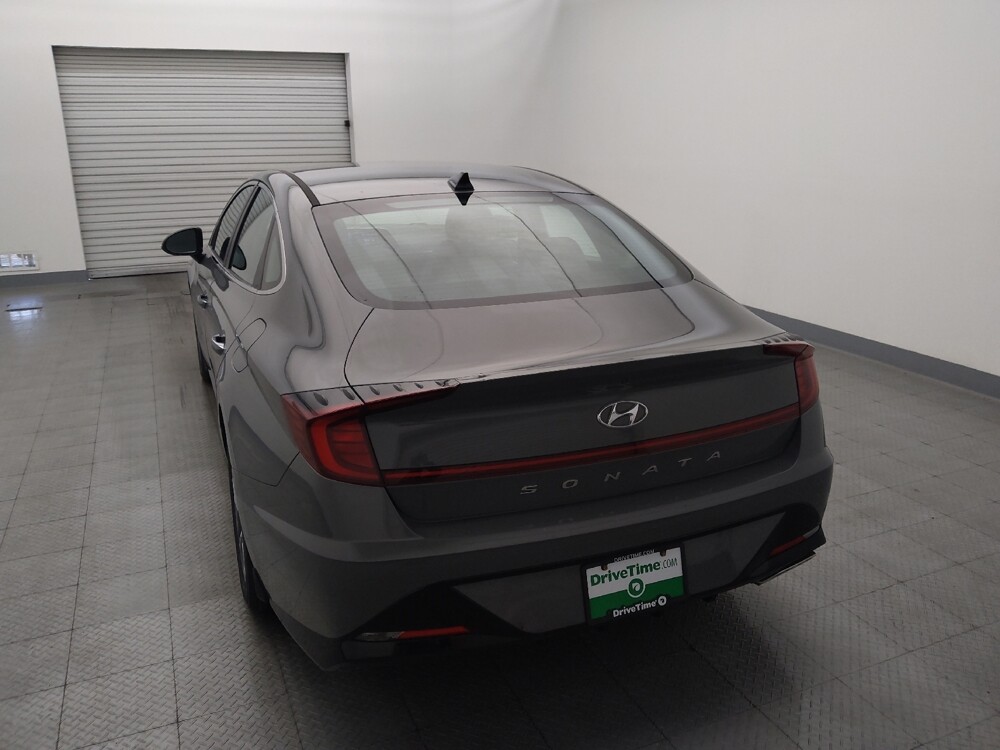2020 Hyundai Sonata in Houston, TX 77060 - 18131209 6