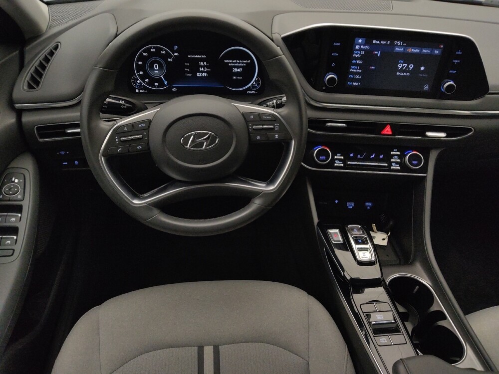 2020 Hyundai Sonata in Houston, TX 77060 - 18131209 22