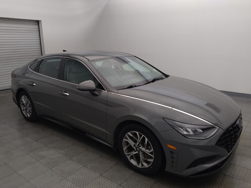 2020 Hyundai Sonata in Houston, TX 77060 - 18131209 11