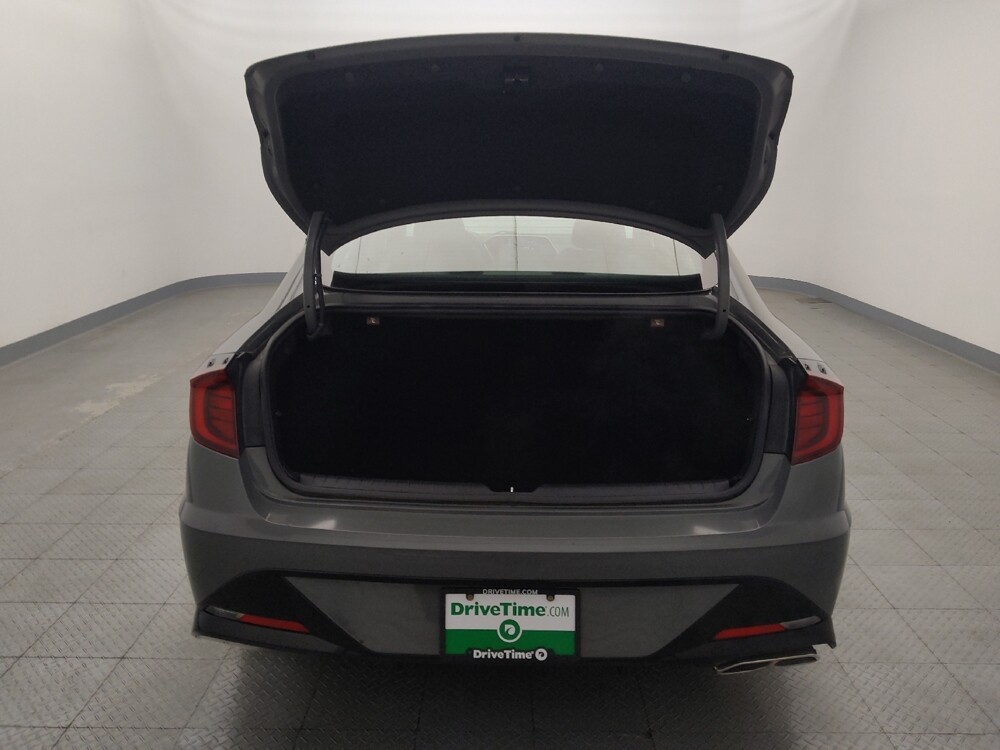 2020 Hyundai Sonata in Houston, TX 77060 - 18131209 29