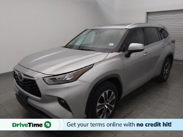 2020 Toyota Highlander in Houston, TX 77074