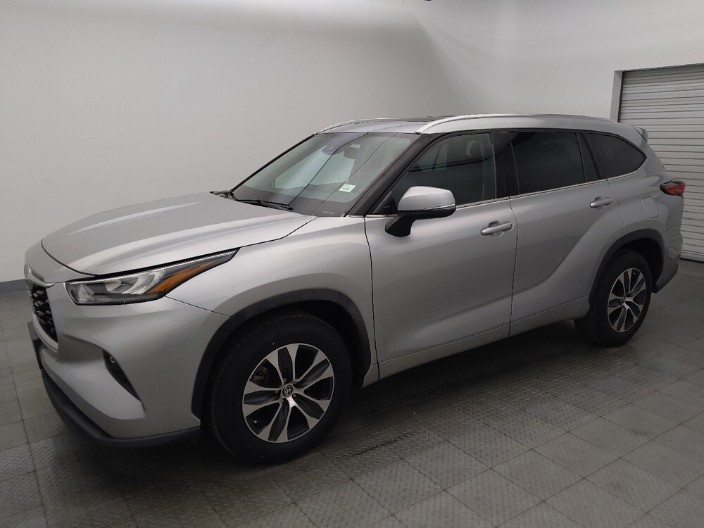 2020 Toyota Highlander in Houston, TX 77074 - 18131210 2