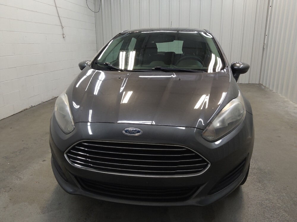 2017 Ford Fiesta in Fairfield, OH 45014 - 18131211 15