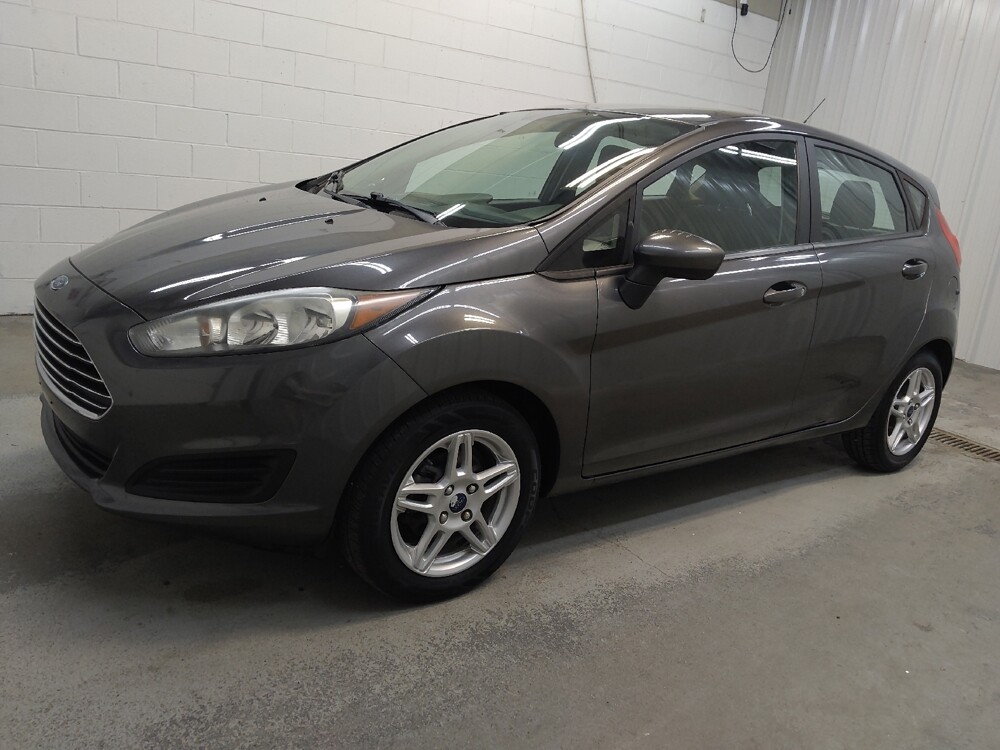 2017 Ford Fiesta in Fairfield, OH 45014 - 18131211 2