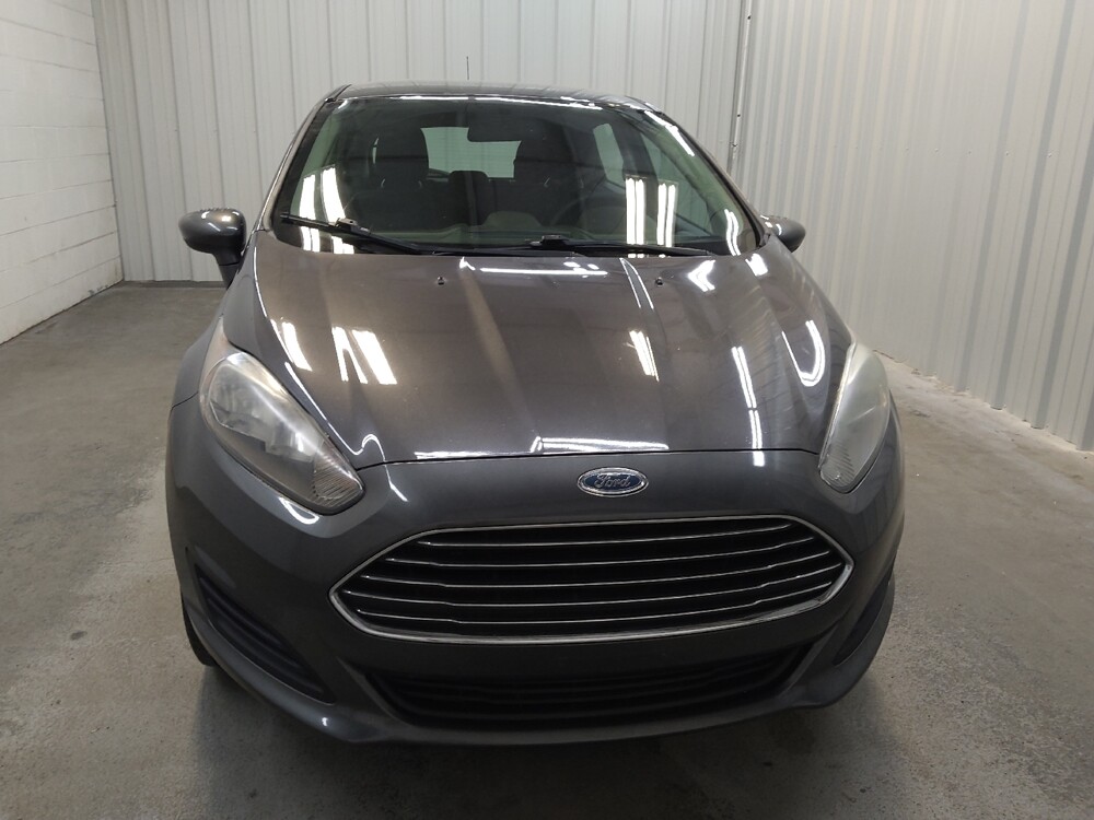 2017 Ford Fiesta in Fairfield, OH 45014 - 18131211 14