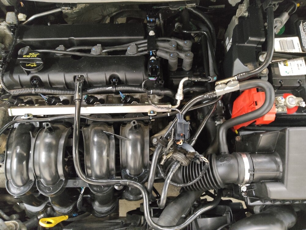 2017 Ford Fiesta in Fairfield, OH 45014 - 18131211 30