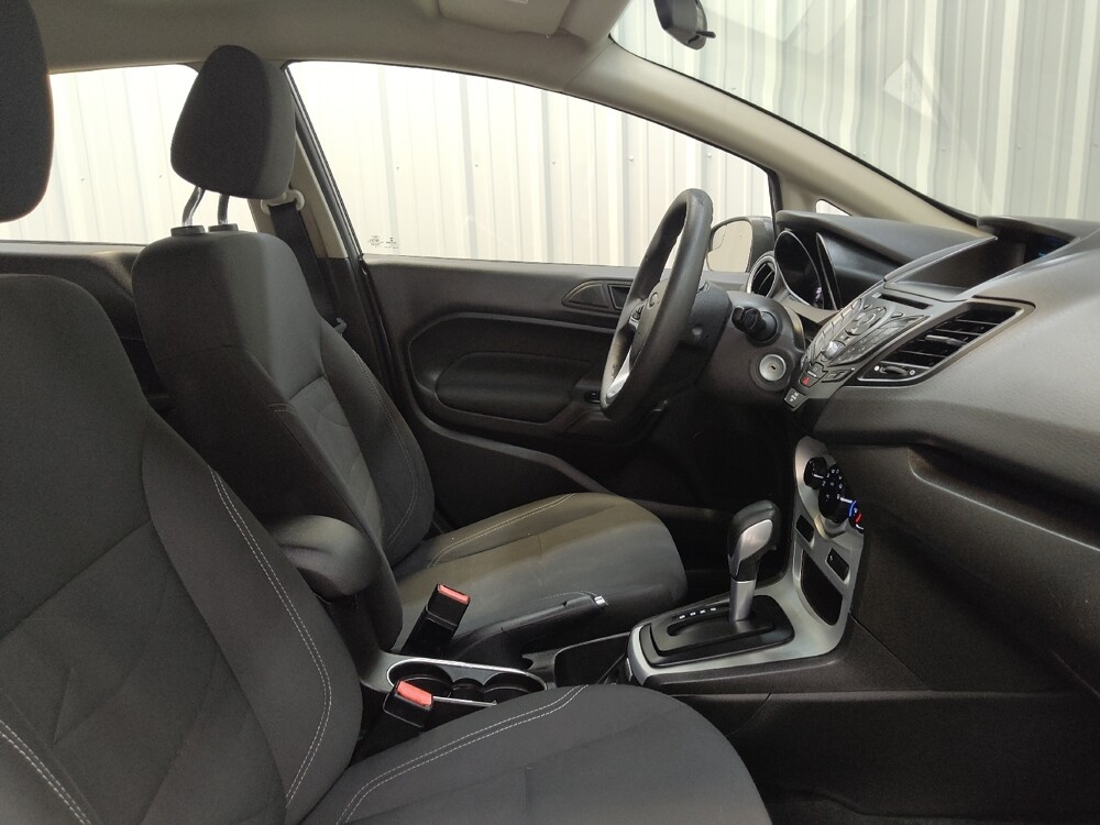2017 Ford Fiesta in Fairfield, OH 45014 - 18131211 21