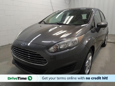 2017 Ford Fiesta in Fairfield, OH 45014