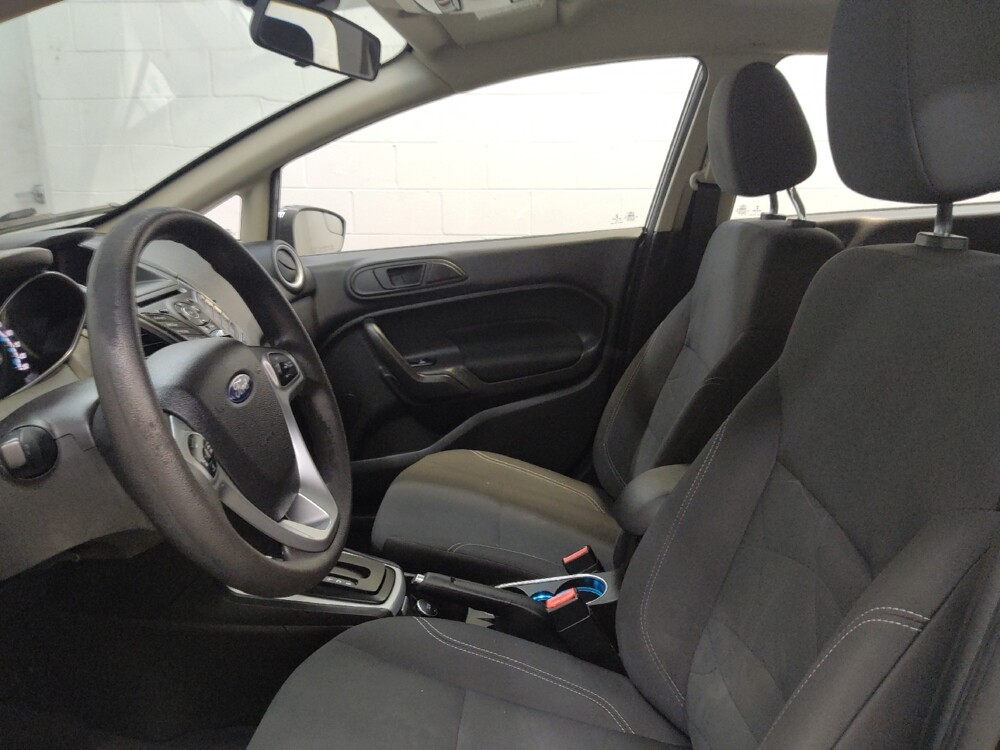 2017 Ford Fiesta in Fairfield, OH 45014 - 18131211 17