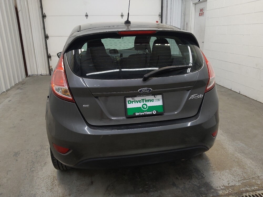 2017 Ford Fiesta in Fairfield, OH 45014 - 18131211 6