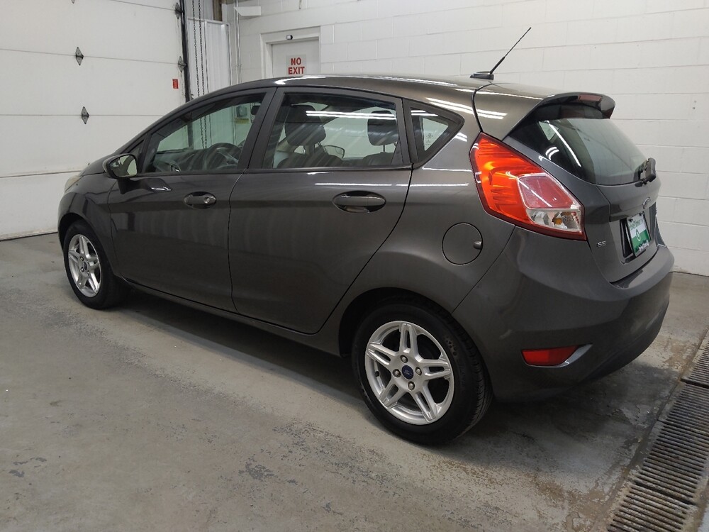 2017 Ford Fiesta in Fairfield, OH 45014 - 18131211 3