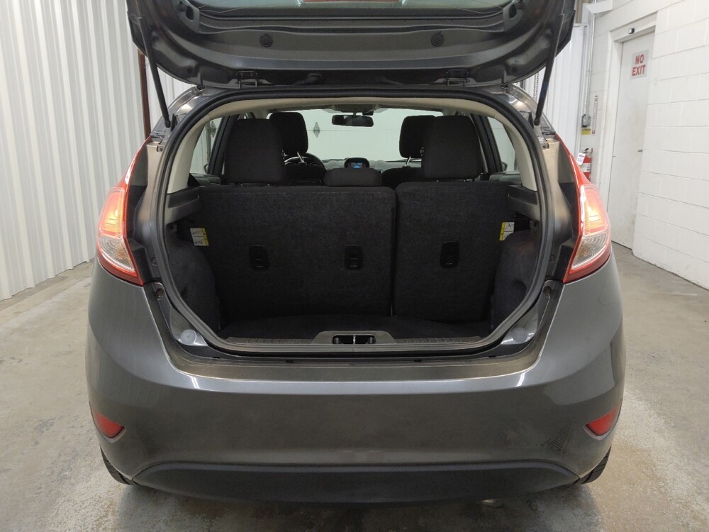 2017 Ford Fiesta in Fairfield, OH 45014 - 18131211 29