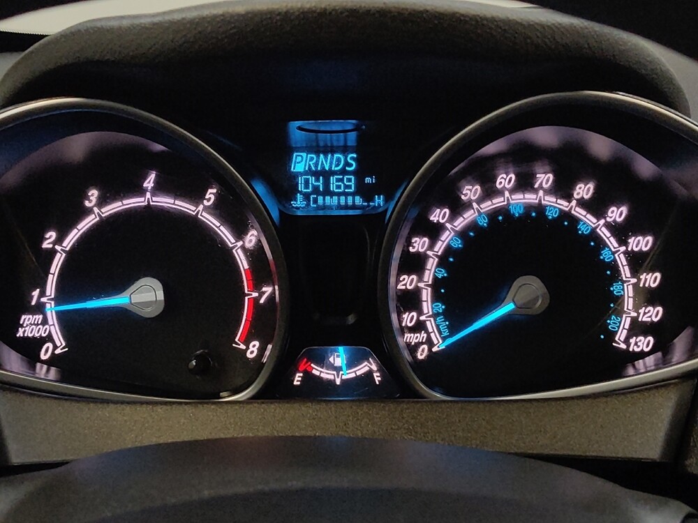 2017 Ford Fiesta in Fairfield, OH 45014 - 18131211 23