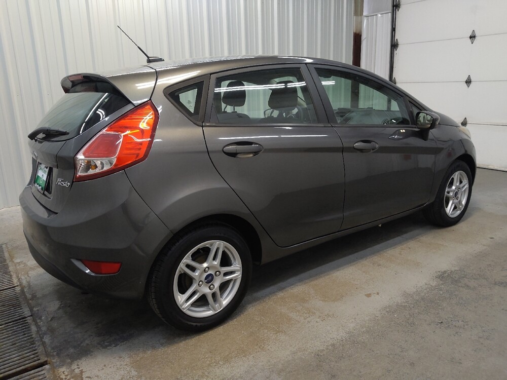 2017 Ford Fiesta in Fairfield, OH 45014 - 18131211 10