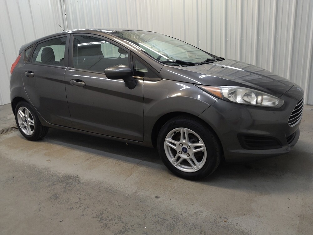 2017 Ford Fiesta in Fairfield, OH 45014 - 18131211 11