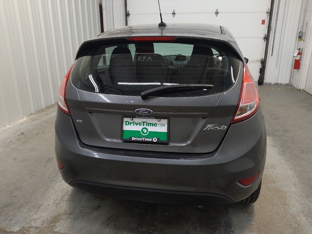 2017 Ford Fiesta in Fairfield, OH 45014 - 18131211 7