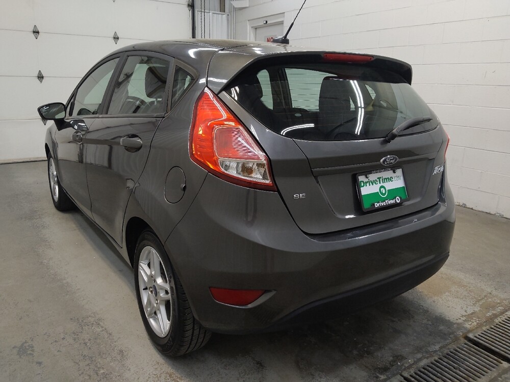 2017 Ford Fiesta in Fairfield, OH 45014 - 18131211 5