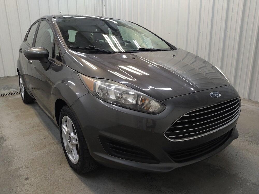 2017 Ford Fiesta in Fairfield, OH 45014 - 18131211 13