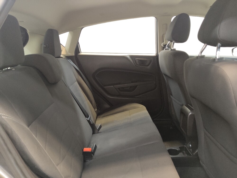 2017 Ford Fiesta in Fairfield, OH 45014 - 18131211 19