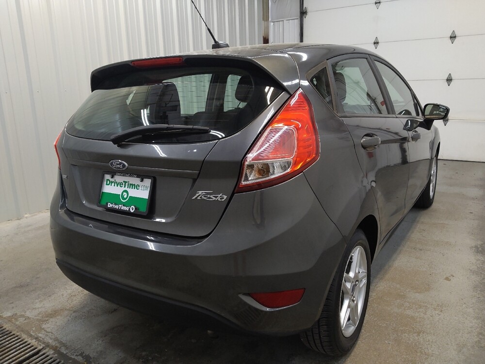 2017 Ford Fiesta in Fairfield, OH 45014 - 18131211 9