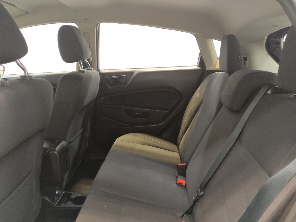 2017 Ford Fiesta in Fairfield, OH 45014 - 18131211 18