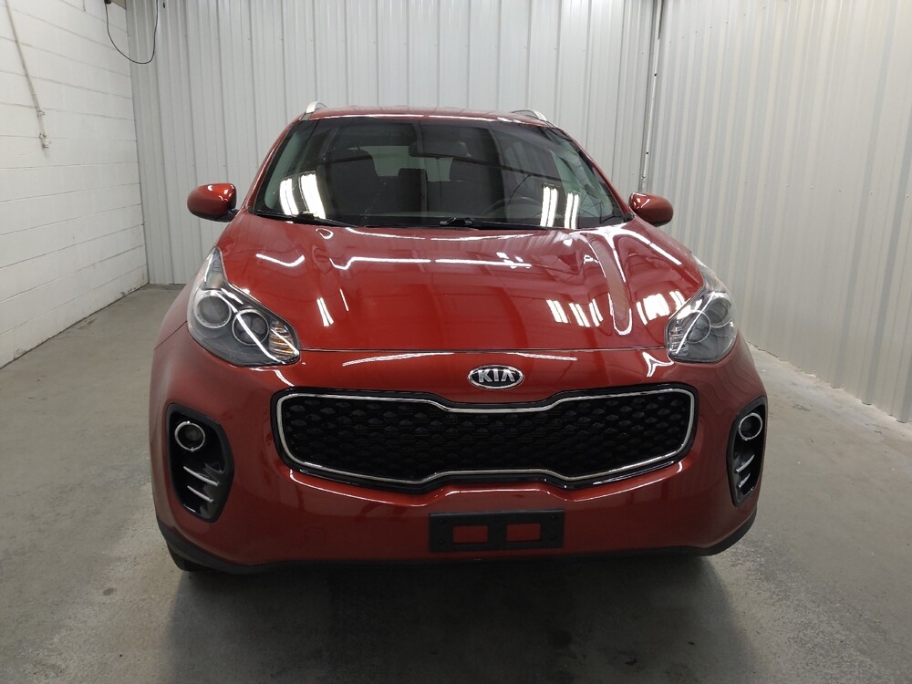 2017 Kia Sportage in Fairfield, OH 45014 - 18131212 14