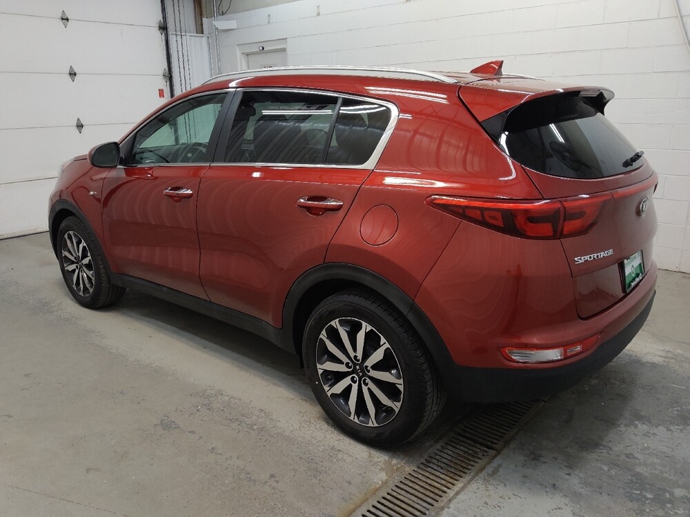 2017 Kia Sportage in Fairfield, OH 45014 - 18131212 3