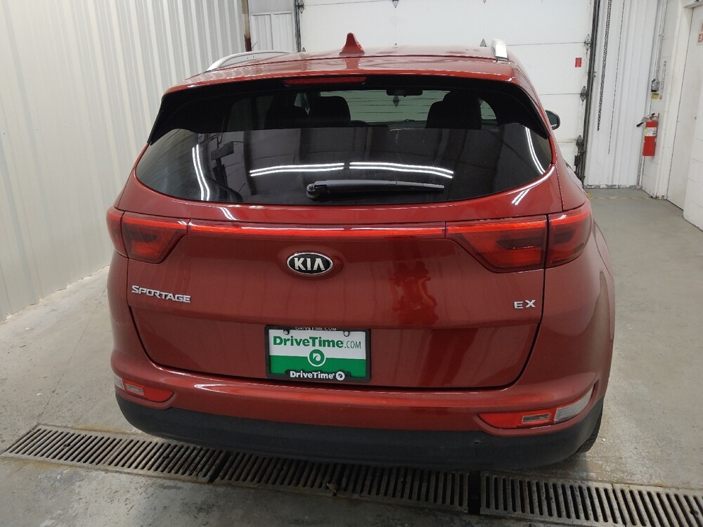 2017 Kia Sportage in Fairfield, OH 45014 - 18131212 7