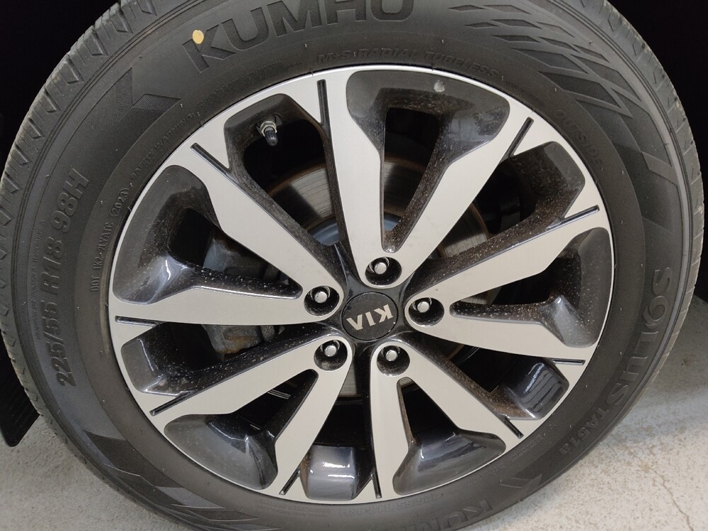 2017 Kia Sportage in Fairfield, OH 45014 - 18131212 31