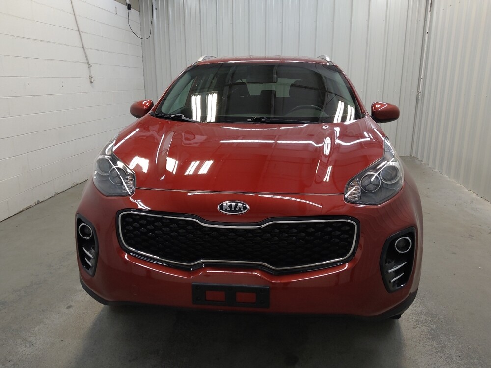2017 Kia Sportage in Fairfield, OH 45014 - 18131212 15