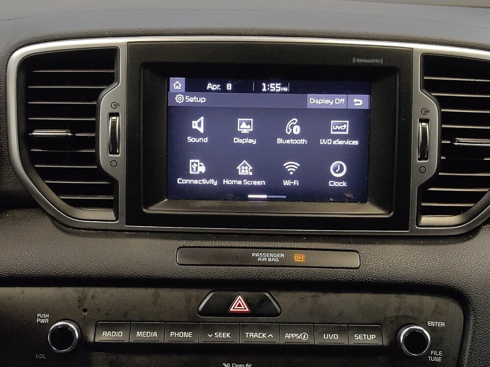 2017 Kia Sportage in Fairfield, OH 45014 - 18131212 25