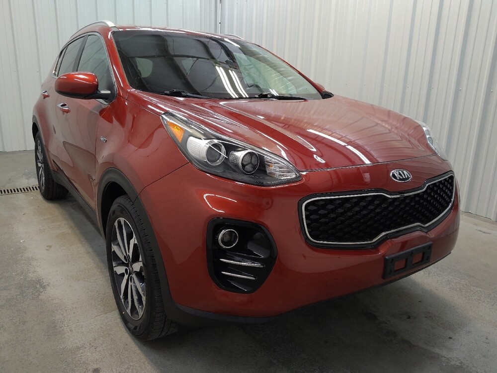 2017 Kia Sportage in Fairfield, OH 45014 - 18131212 13
