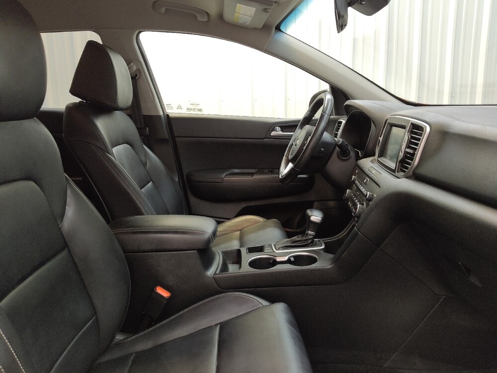 2017 Kia Sportage in Fairfield, OH 45014 - 18131212 21