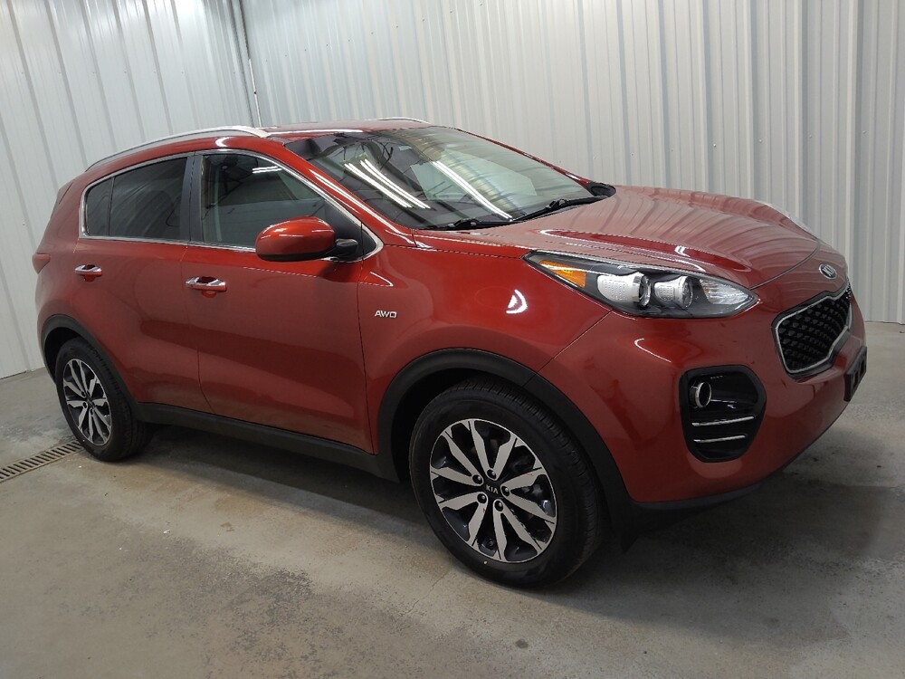 2017 Kia Sportage in Fairfield, OH 45014 - 18131212 11